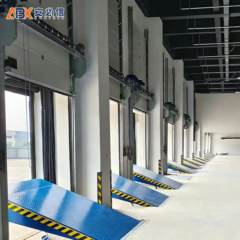 蚌埠市电动滑升门