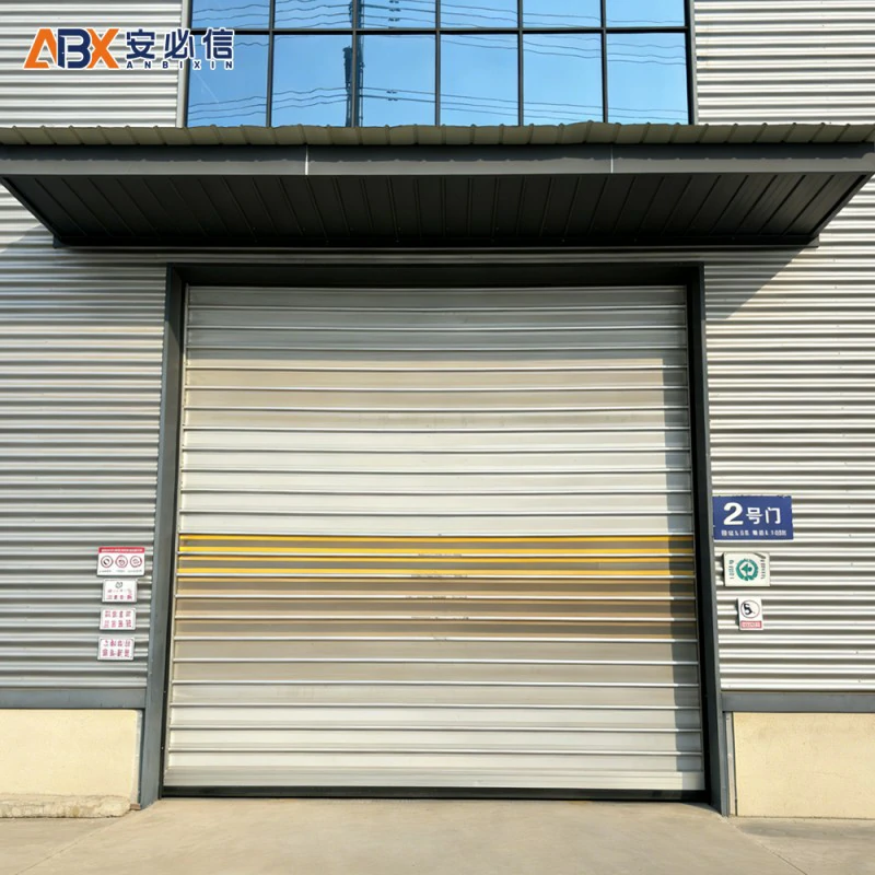 蚌埠市工业滑升门