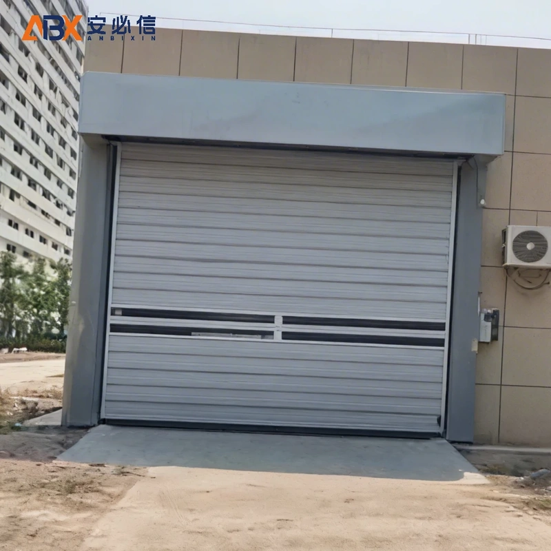 蚌埠市消防高速门